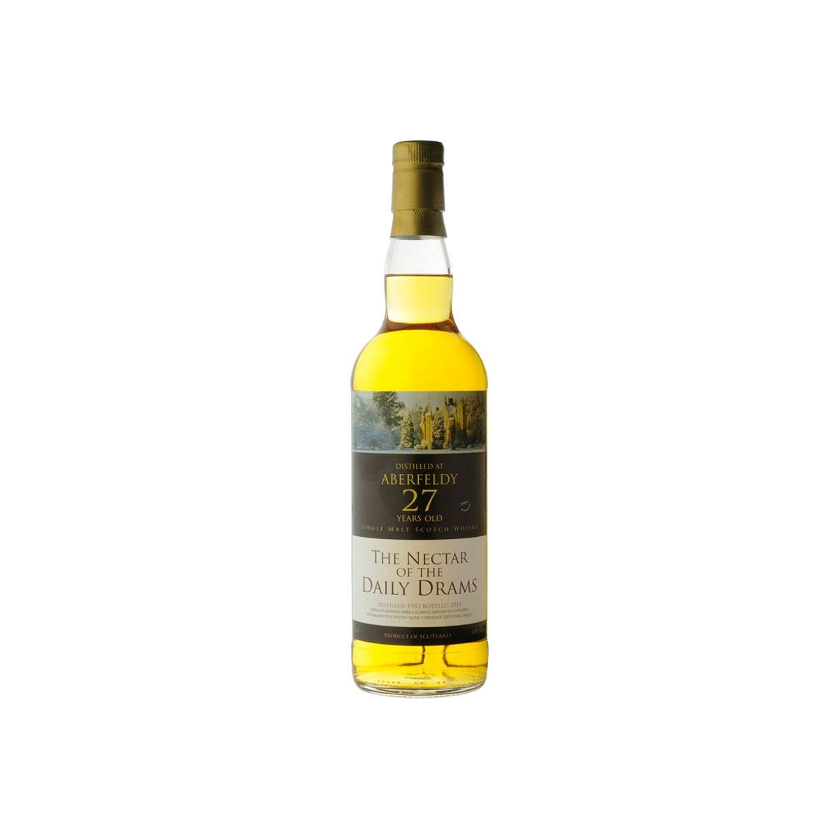 Aberfeldy 1983 27 Years Single Malt Whisky 2