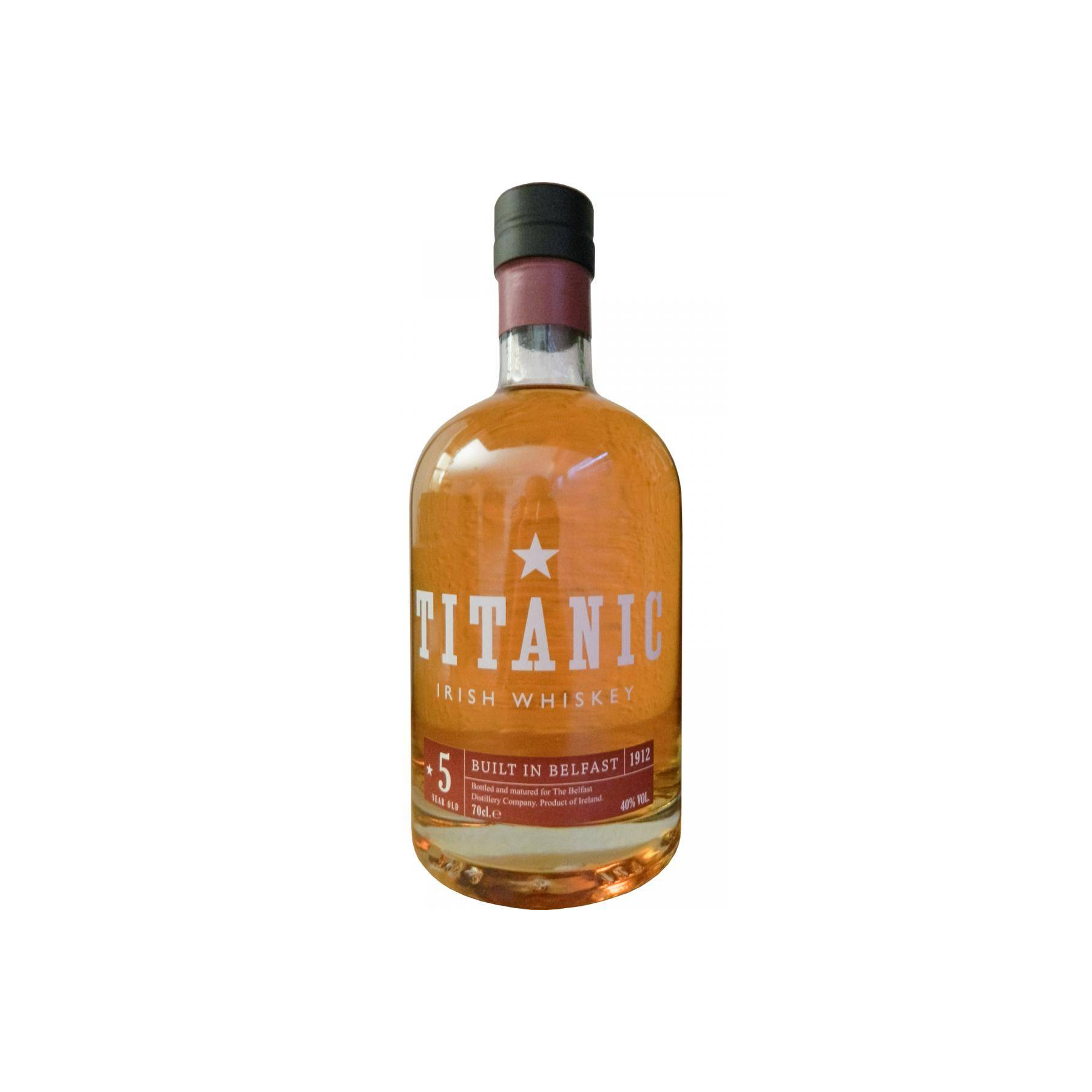 The Scotch Malt Whisky Society 5 Years Blended Whisky