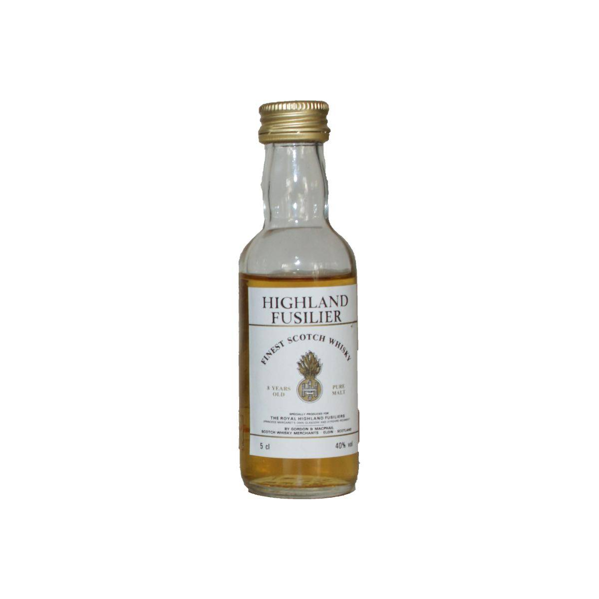 Gordon & MacPhail 8 Years Blended Malt Whisky 2