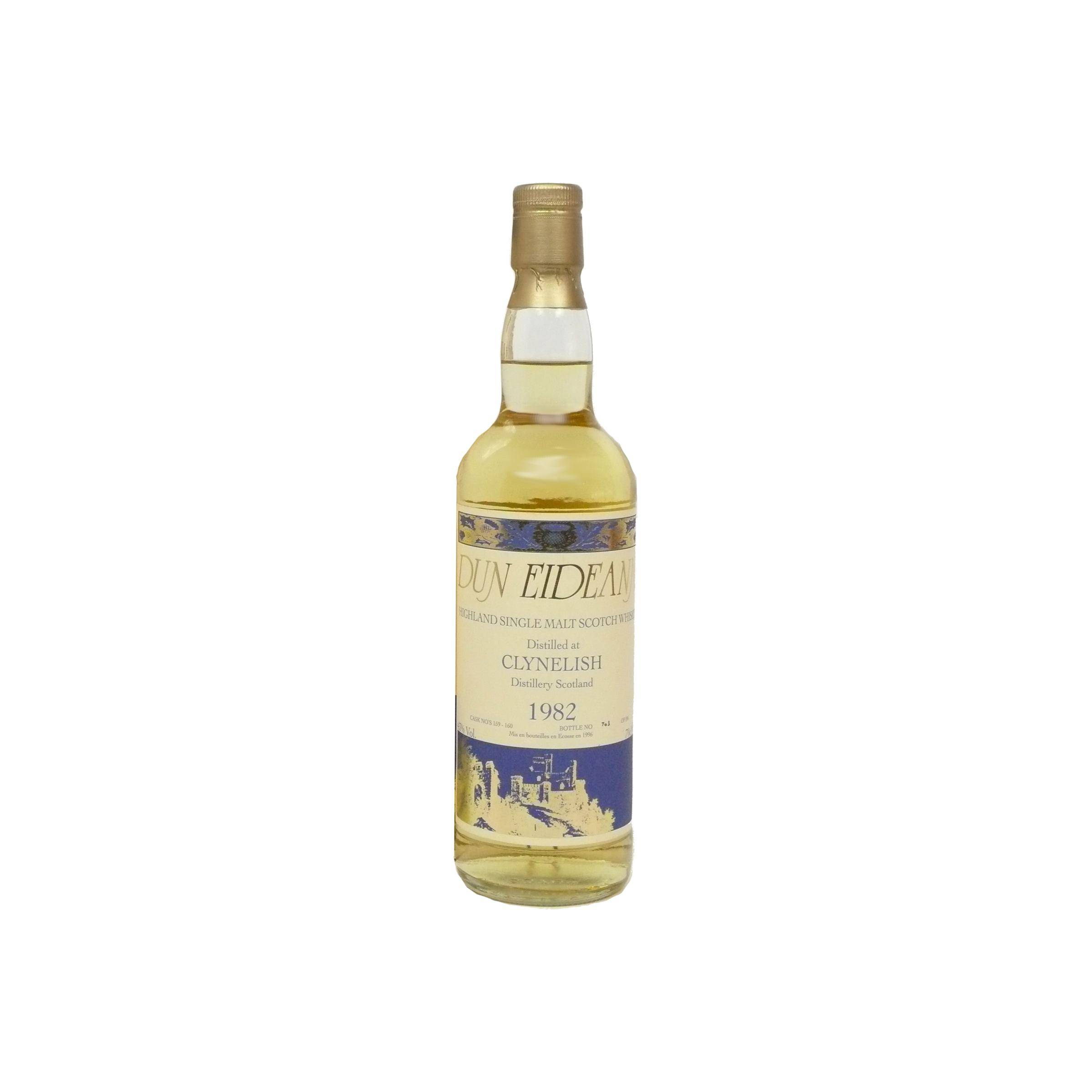 Clynelish 1982 14 Years Single Malt Whisky