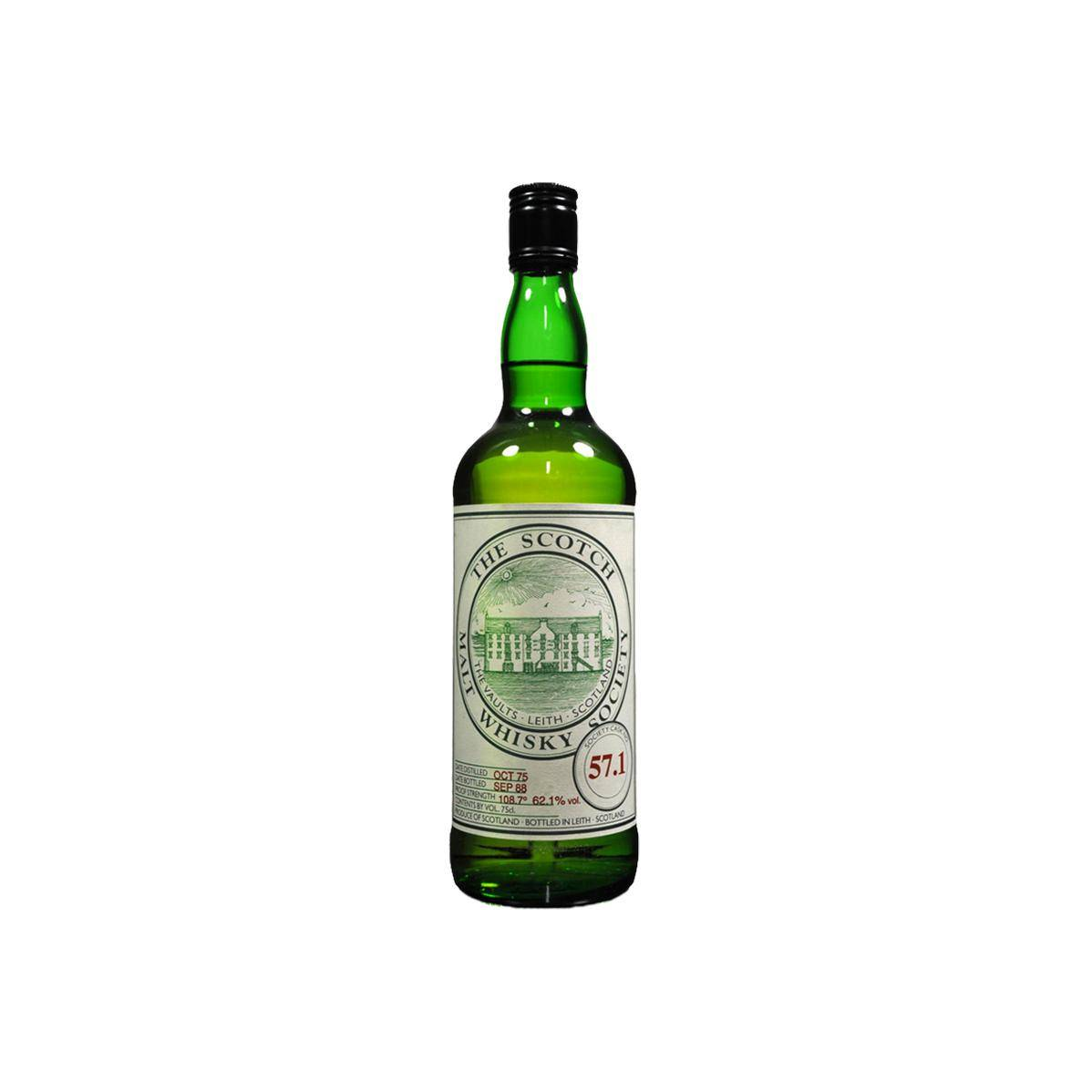 The Scotch Malt Whisky Society 1975 12 Years Single Malt Whisky