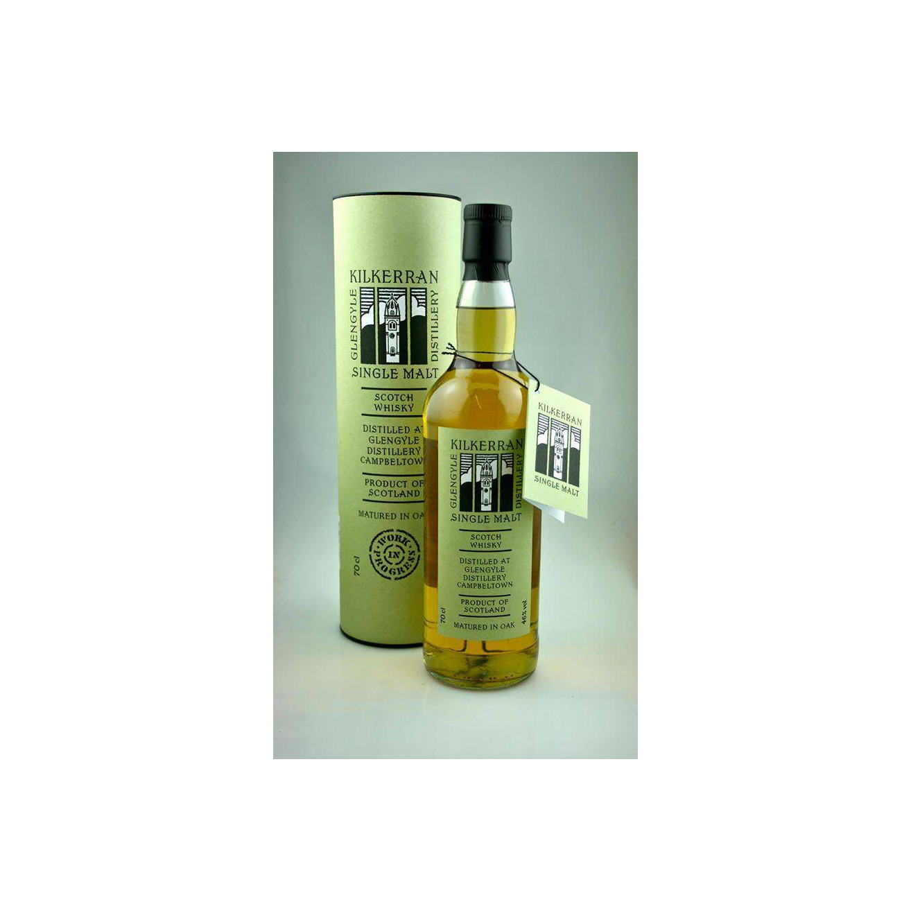 Kilkerran Single Malt Whisky 3