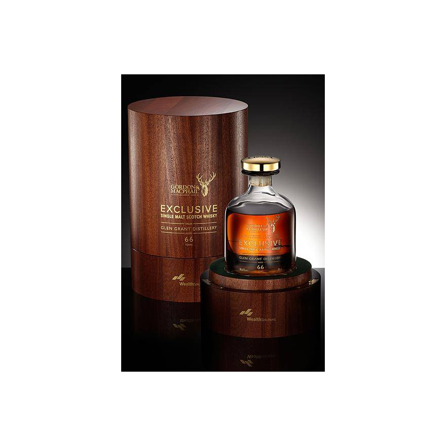 Glen Grant 1948 66 Years Single Malt Whisky 2