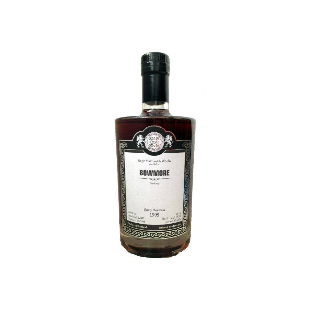 Bowmore 1995 17 Years Single Malt Whisky