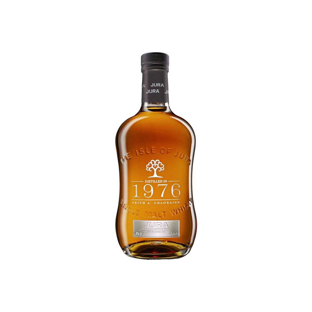 Jura 1976 35 Years Single Malt Whisky