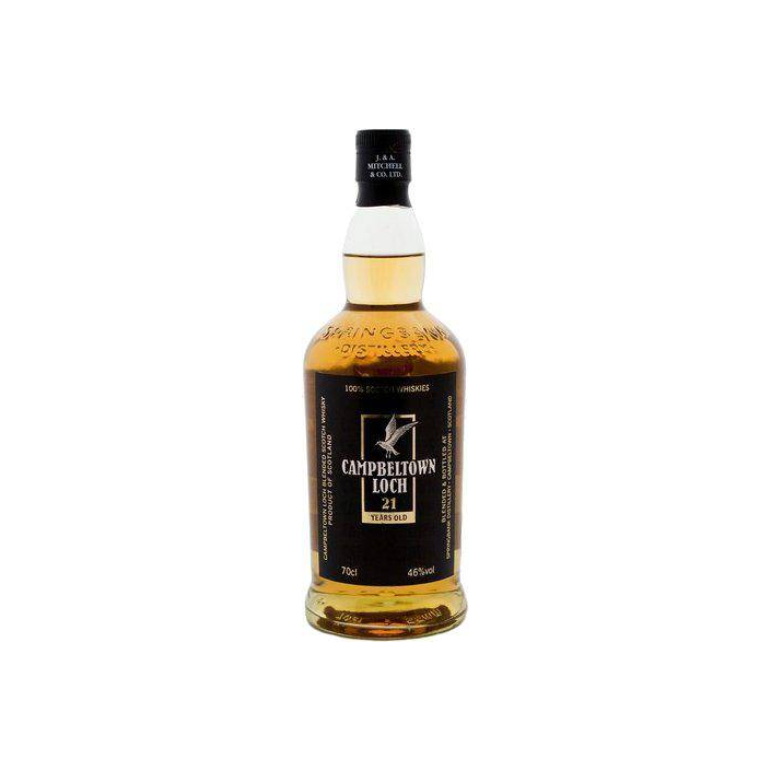 Campbeltown Loch 21-year-old SpD