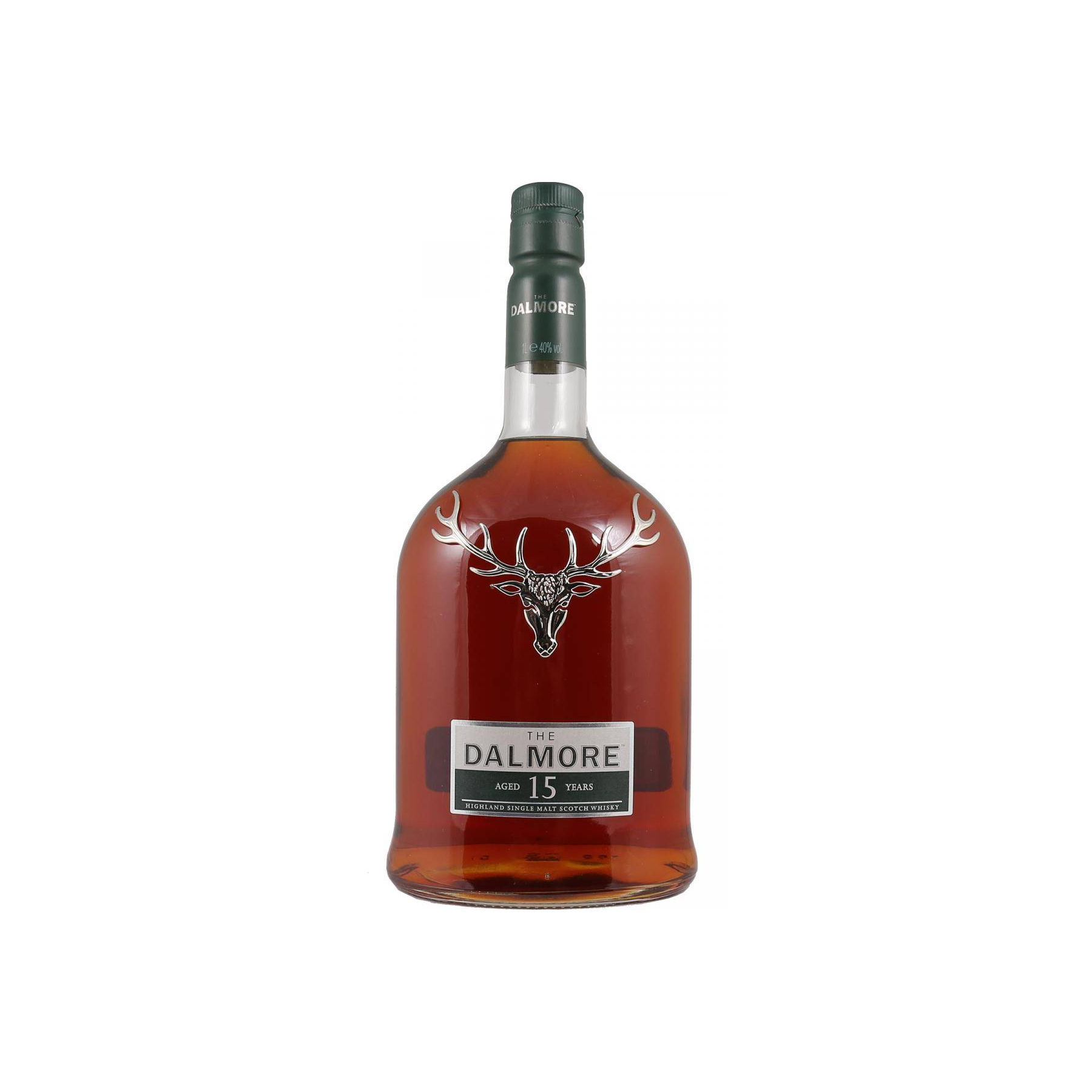 The Dalmore 15 Years Single Malt Whisky