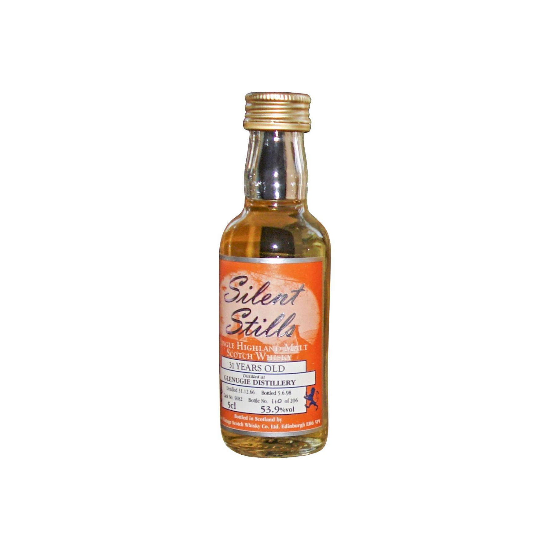 Glenugie 1966 31 Years Single Malt Whisky 2