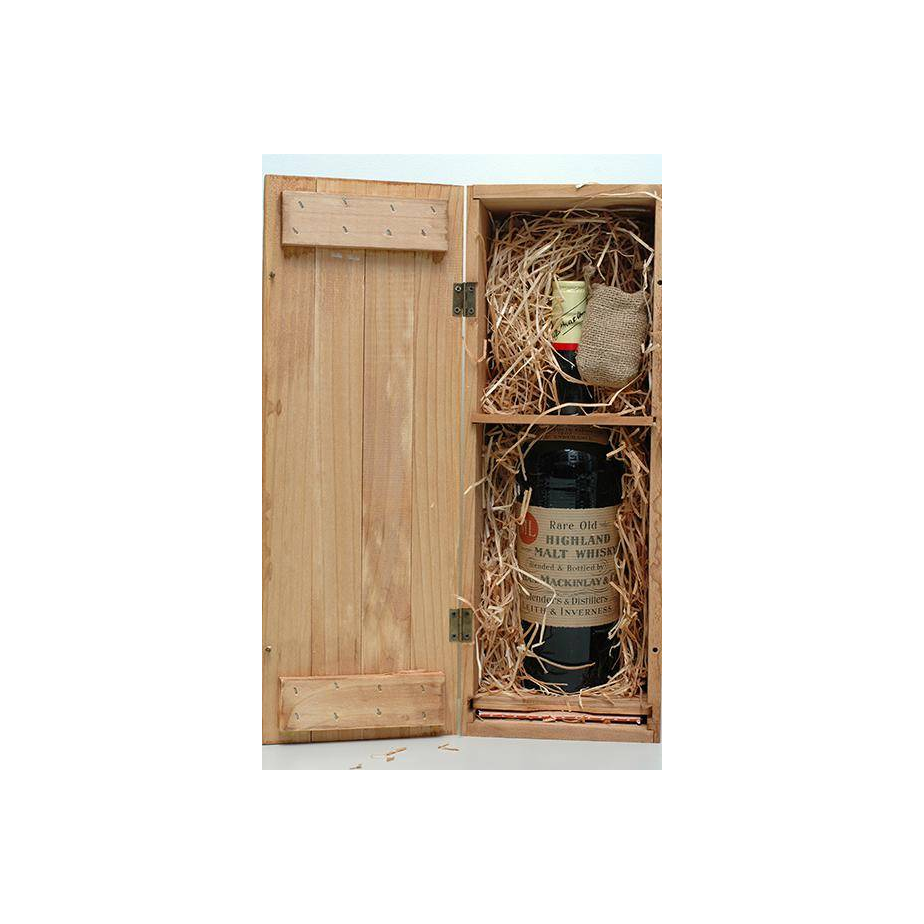 Mackinlay's Blended Malt Whisky 2