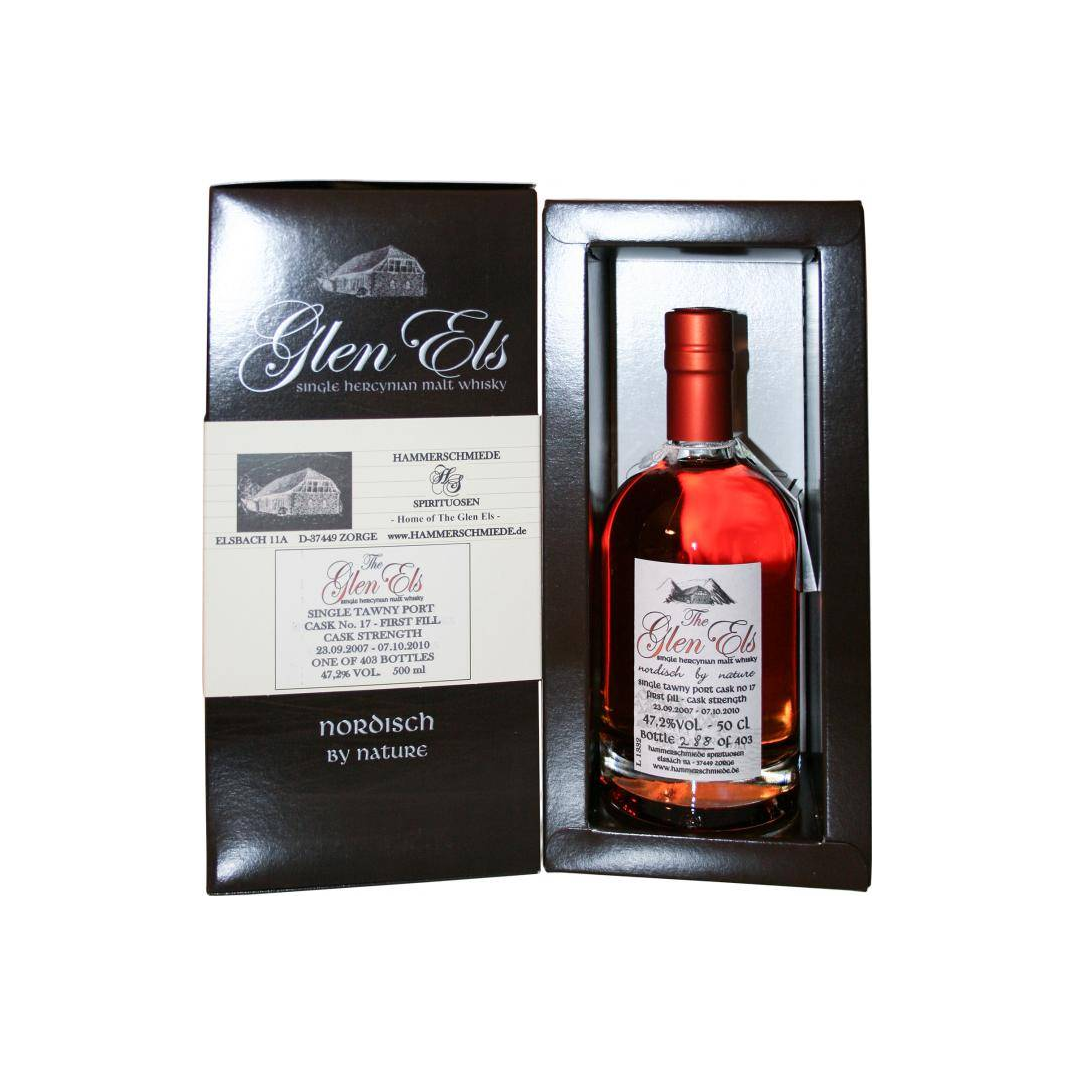 Glen Els 2007 Port 2