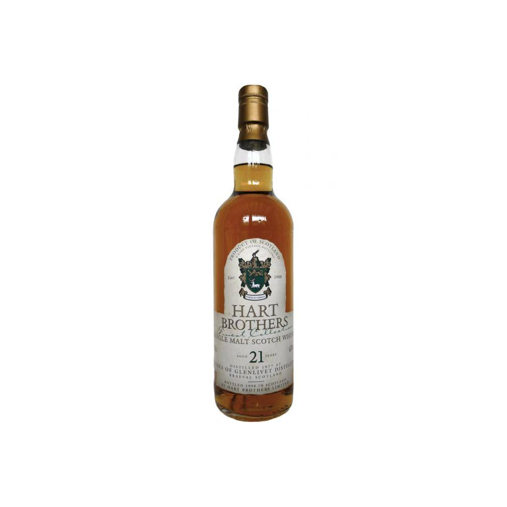 Braes of Glenlivet 1977 HB