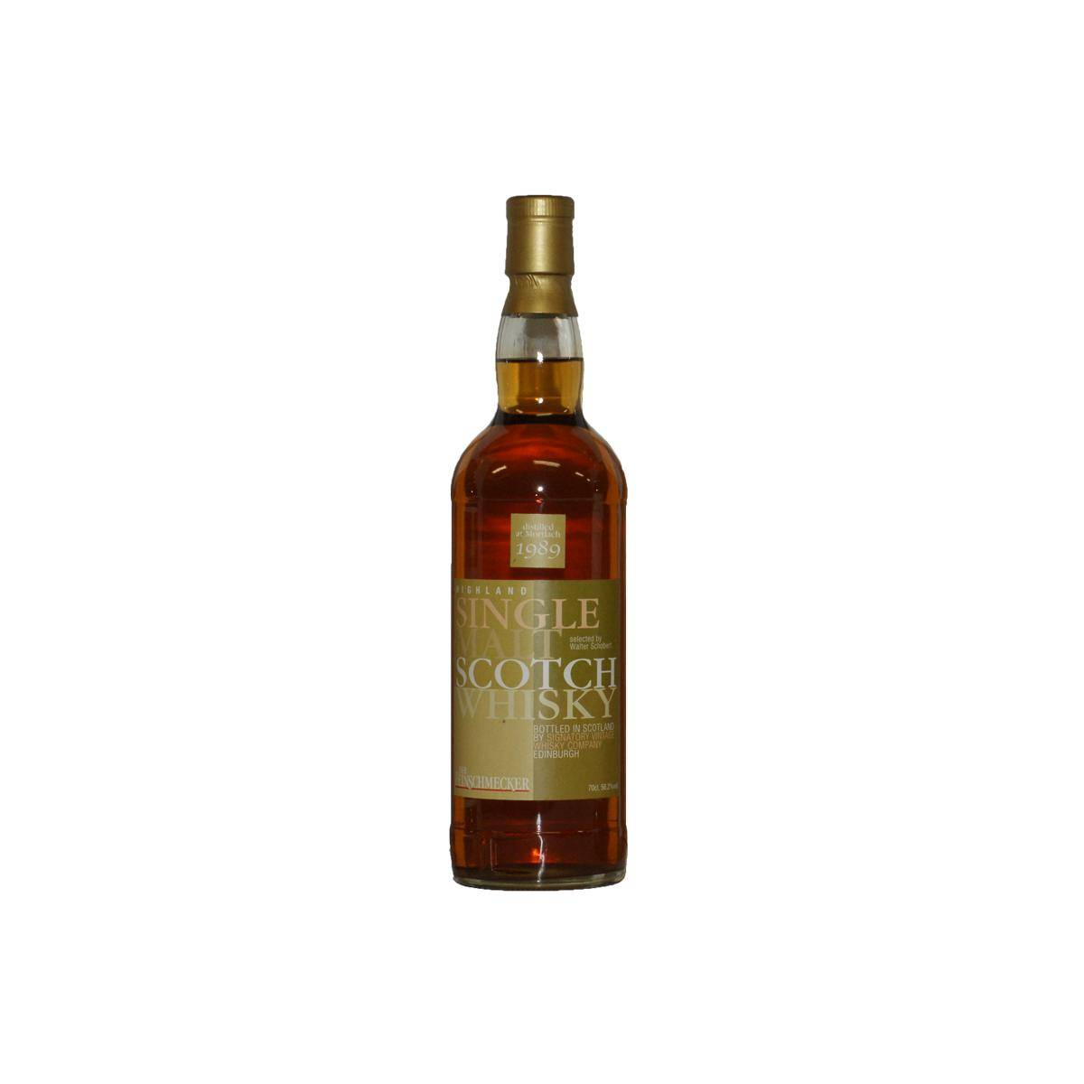 Mortlach 1989 Single Malt Whisky