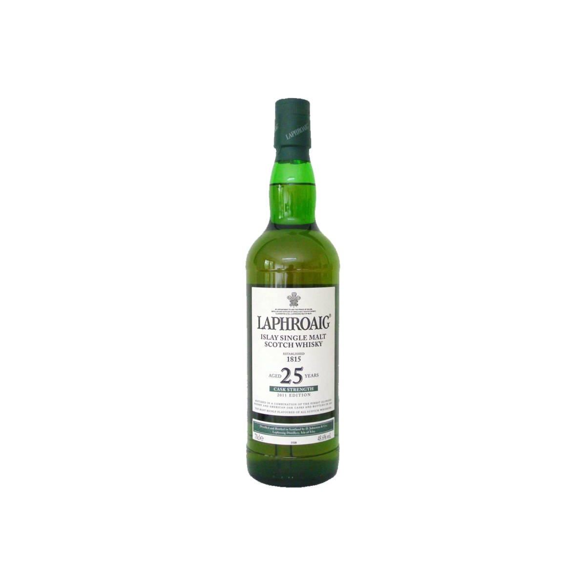 Laphroaig 25 Years Single Malt Whisky
