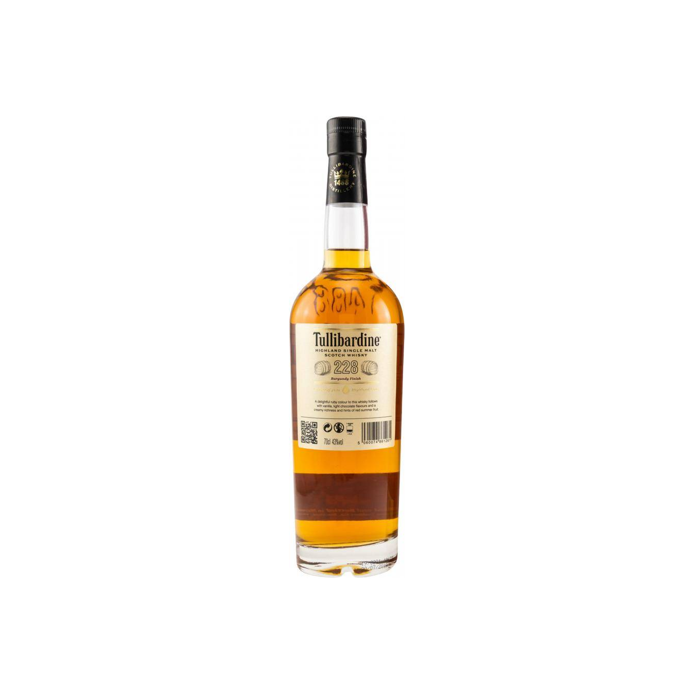 Tullibardine Single Malt Whisky 2