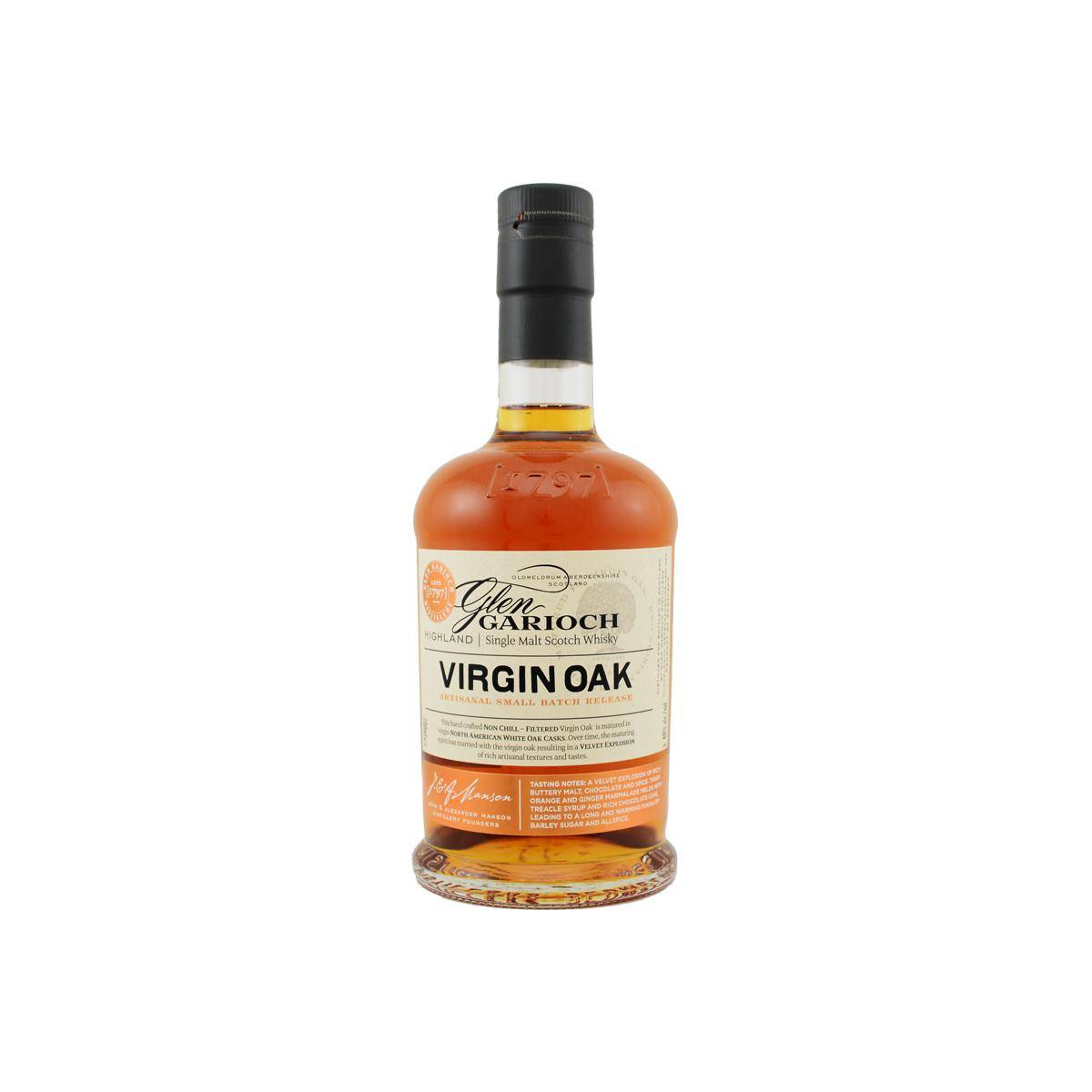 Glen Garioch Single Malt Whisky