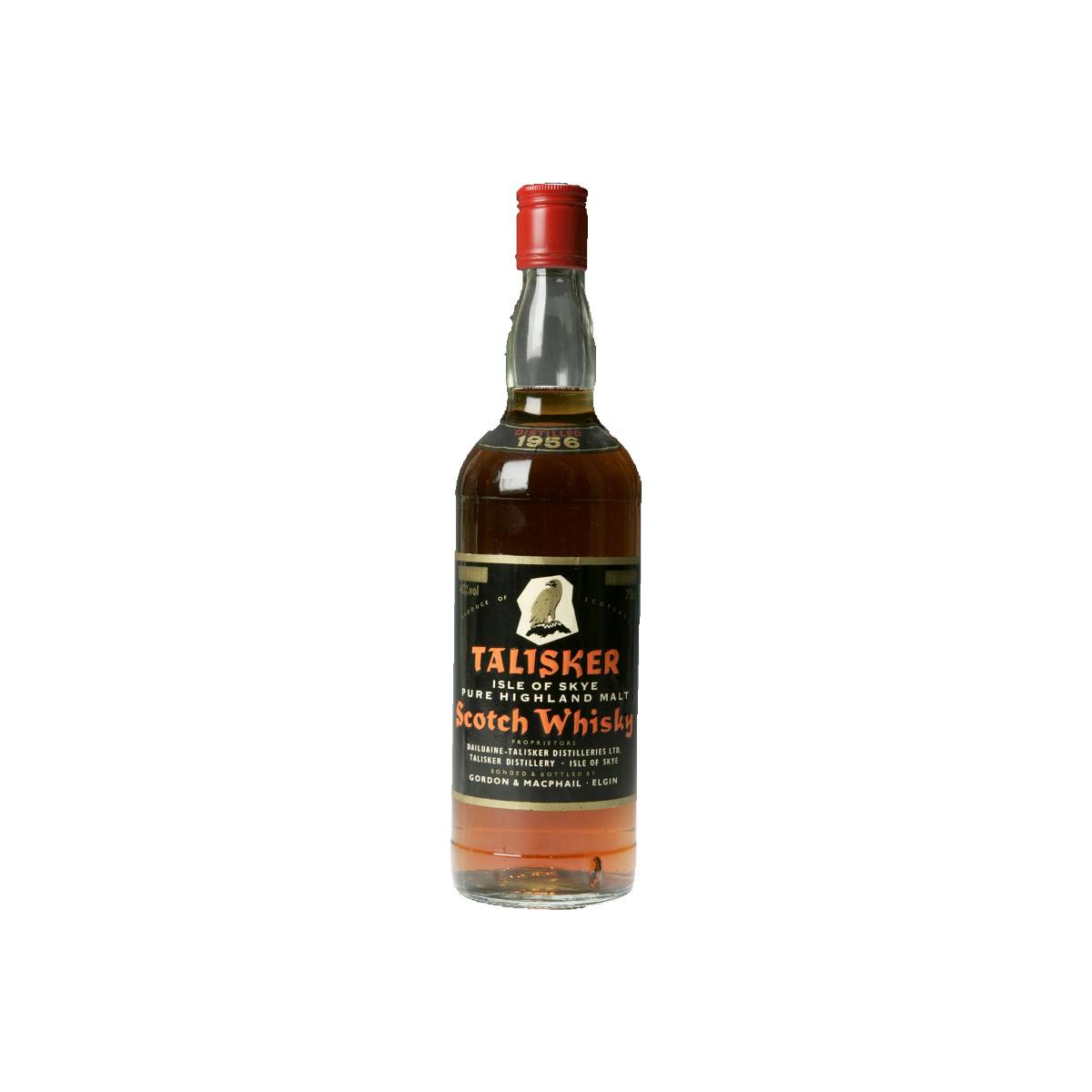 Talisker 1956 Single Malt Whisky
