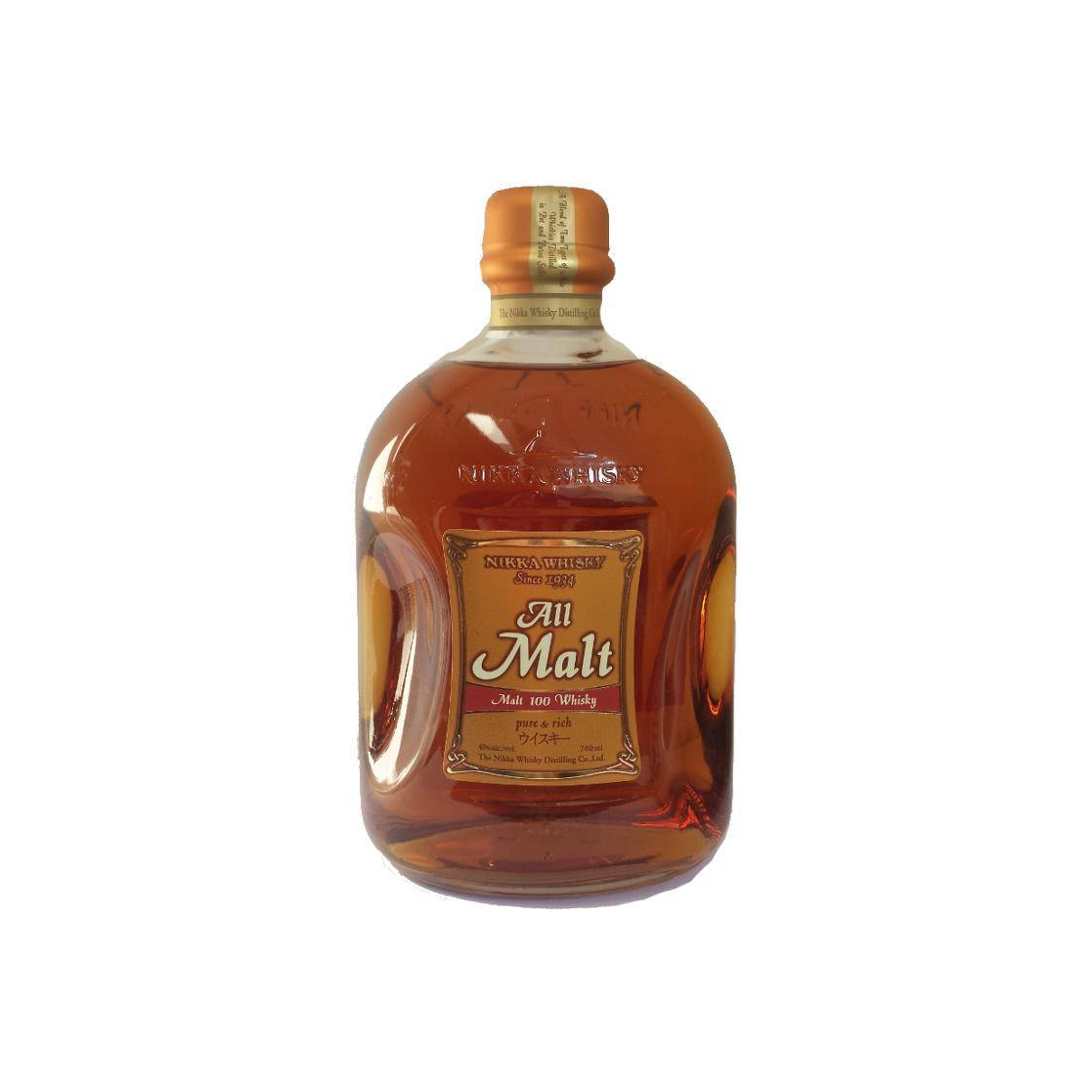 Nikka All Malt
