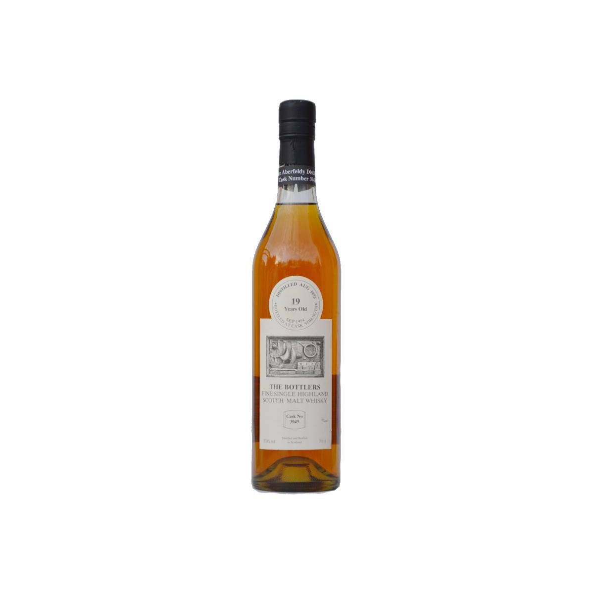 Aberfeldy 1975 19 Years Single Malt Whisky
