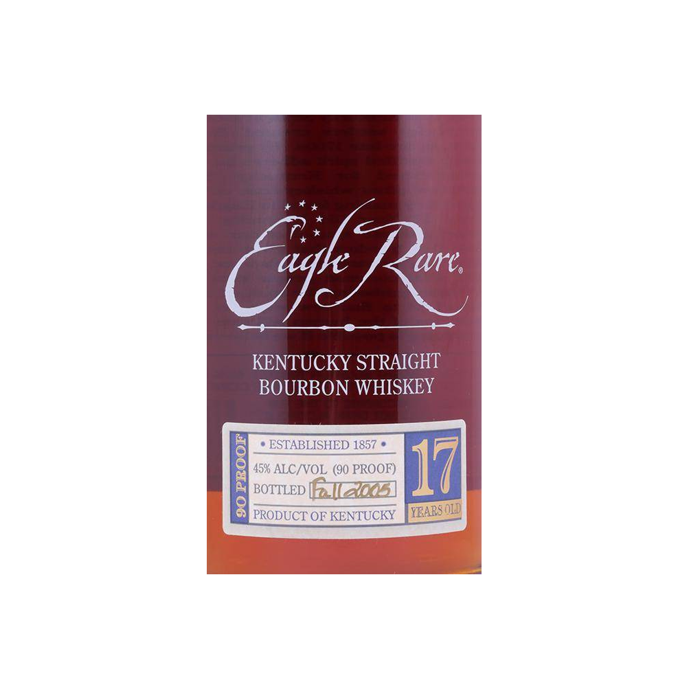 Eagle Rare 17 Years Bourbon Whisky 3