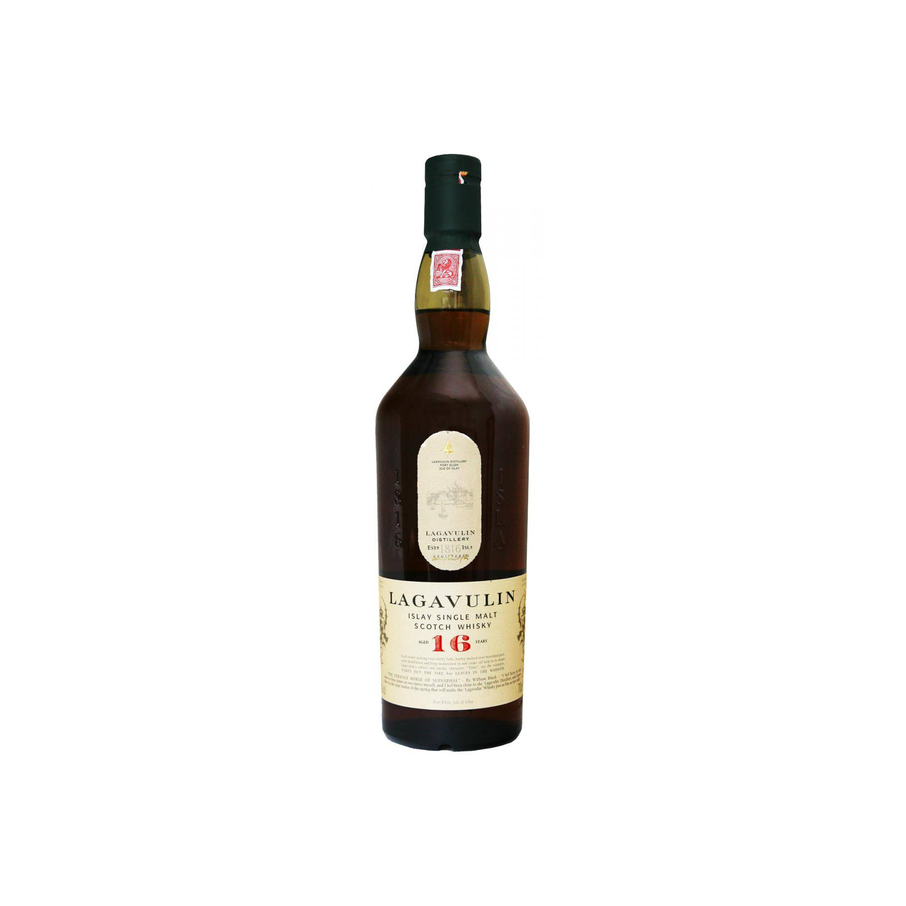 Lagavulin 16 Years Single Malt Whisky