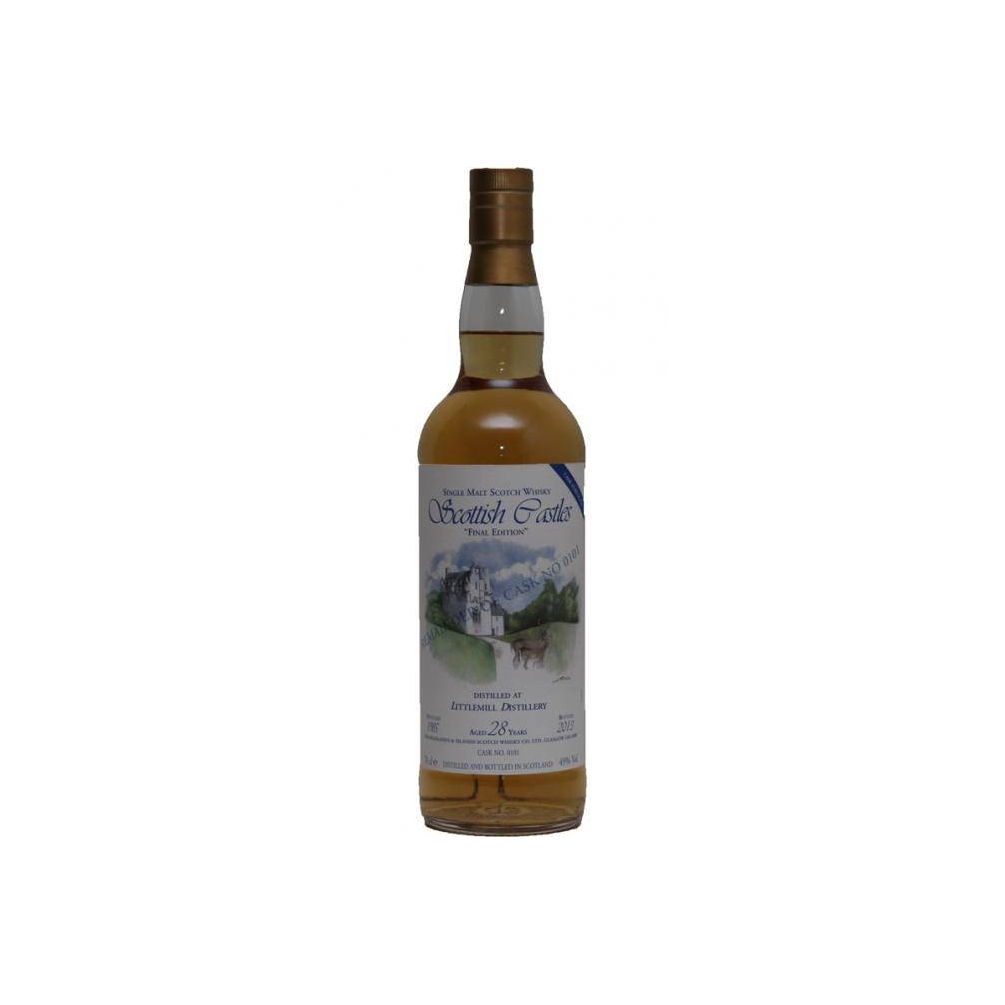 Littlemill 1985 28 Years Single Malt Whisky 2