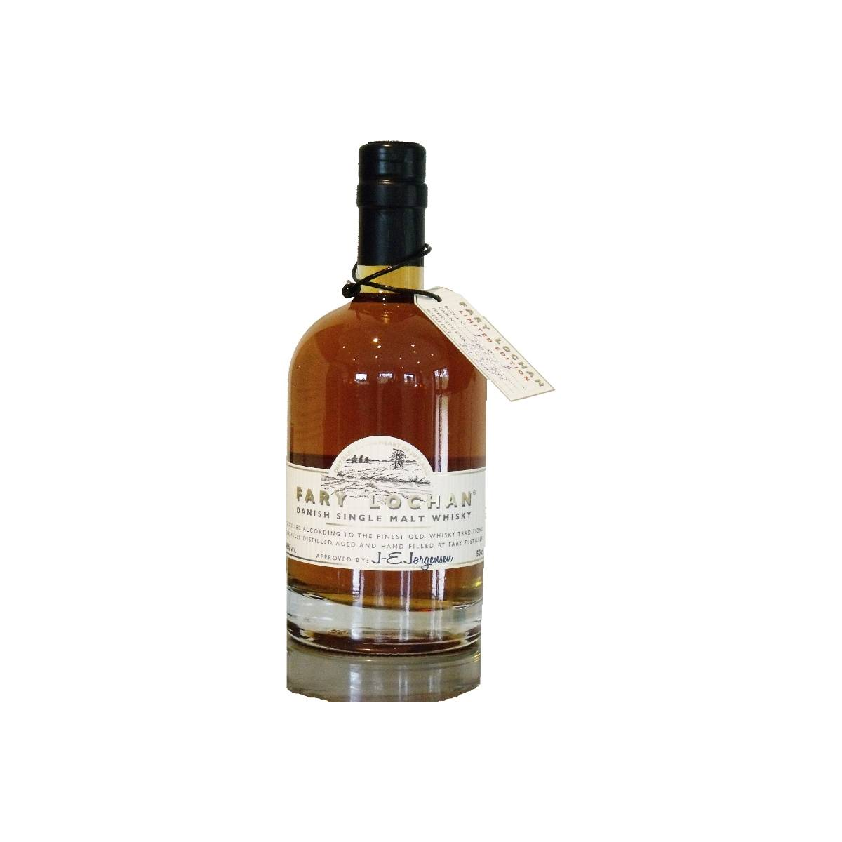 Fary Lochan 2010 Spirit Whisky