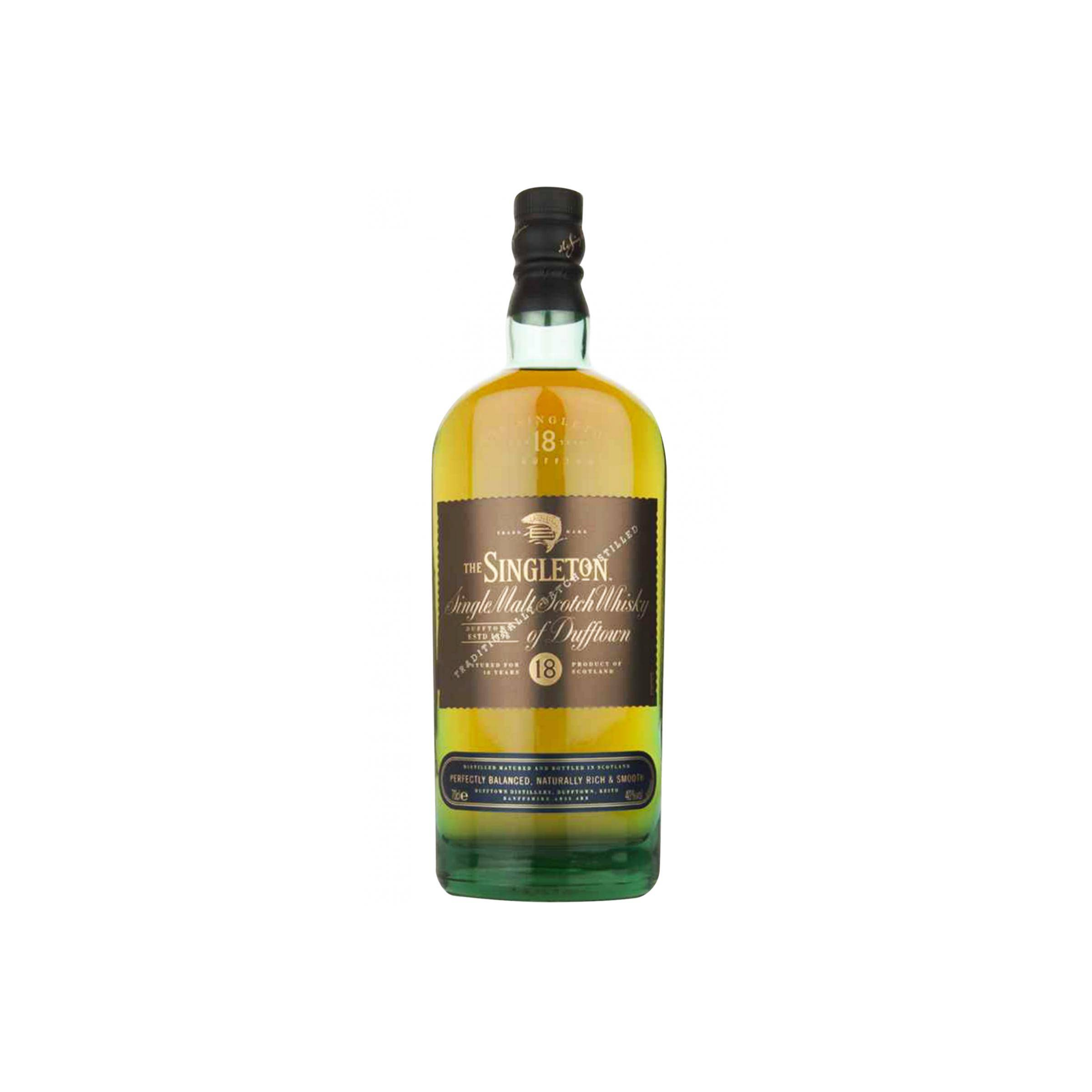 Dufftown 18 Years Single Malt Whisky