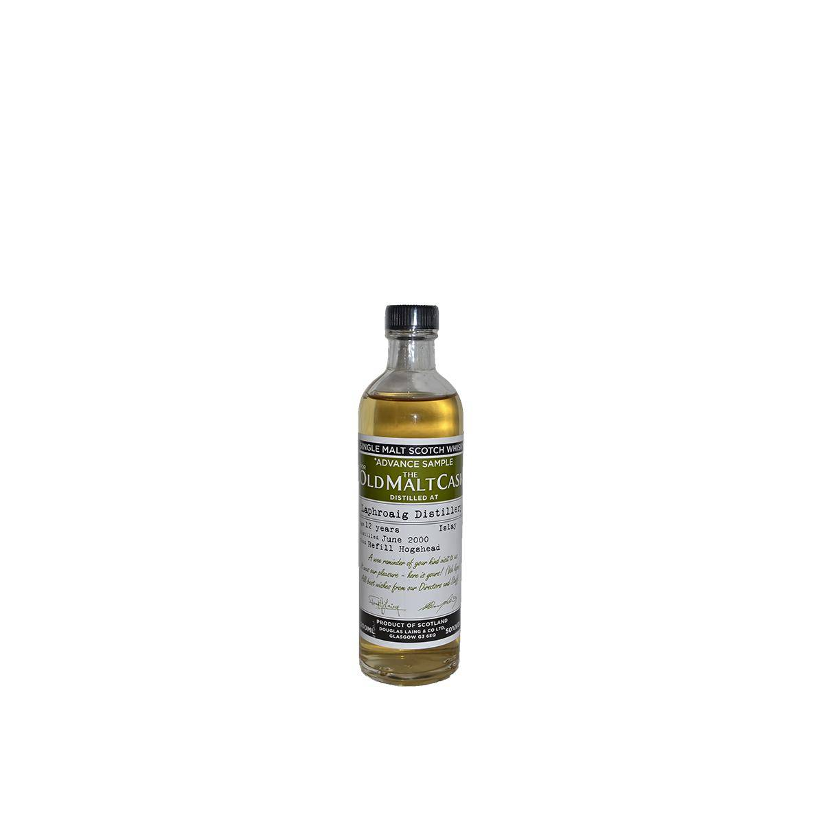 Laphroaig 2000 12 Years Single Malt Whisky