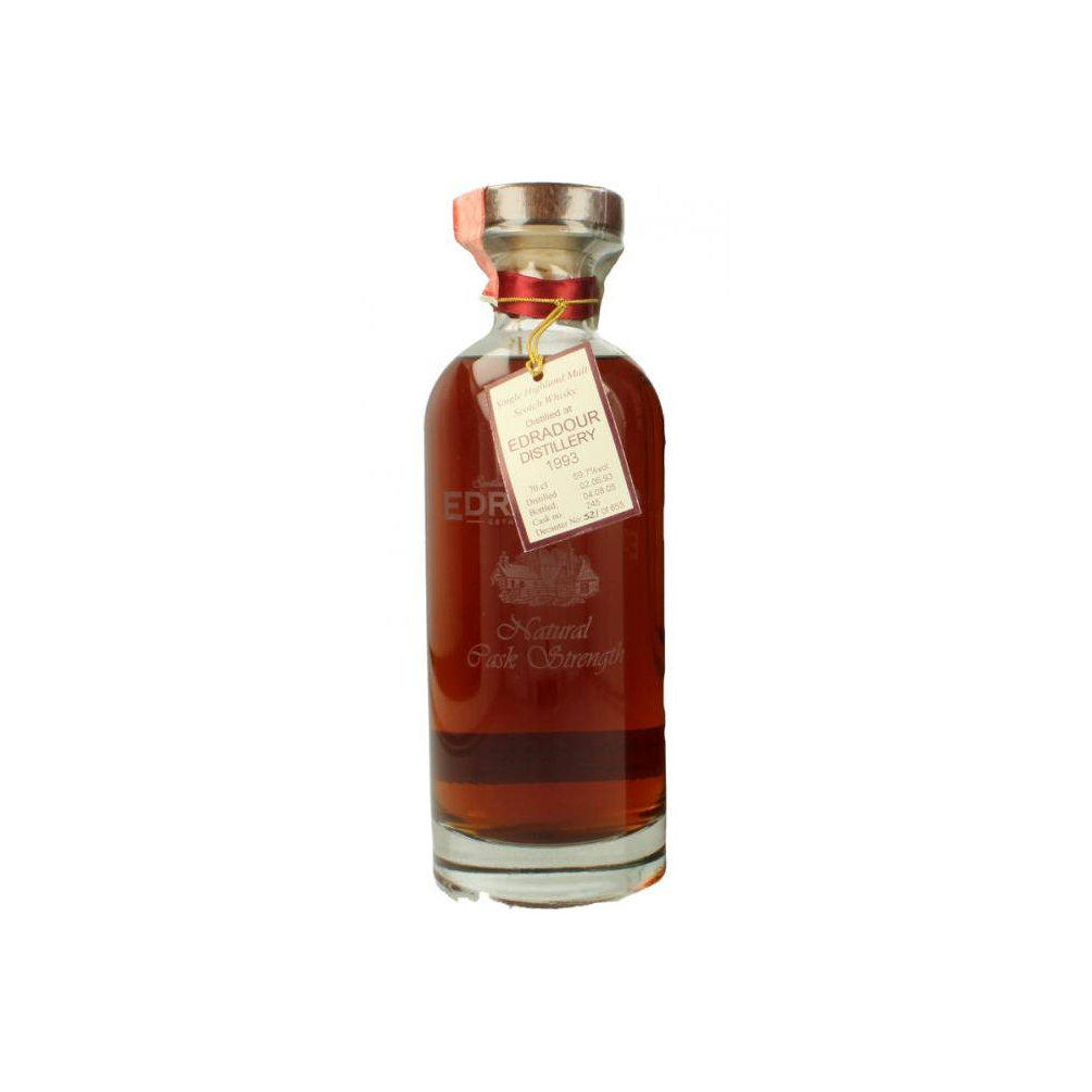 Edradour 1993 12 Years Single Malt Whisky