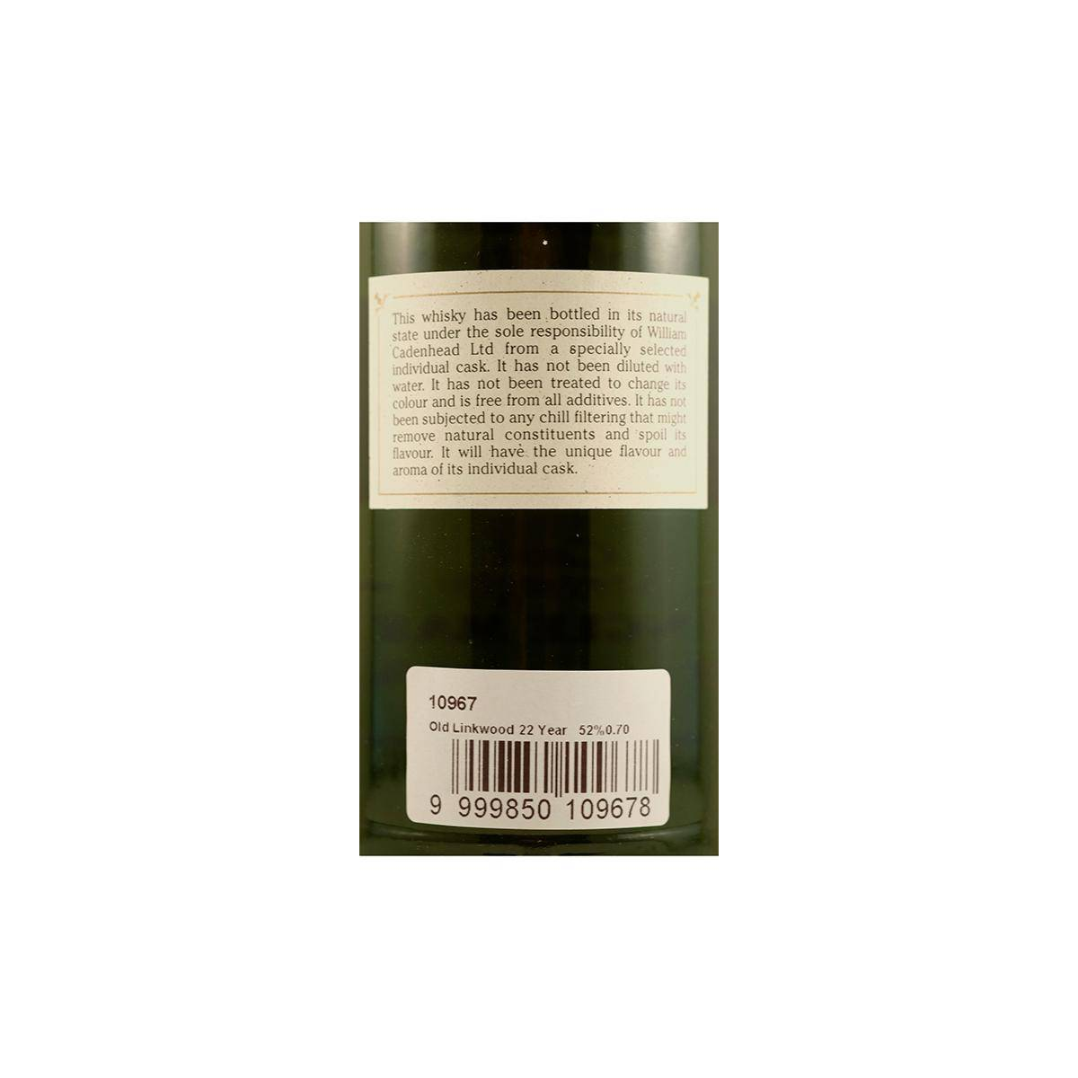 Linkwood Authentic Collection 1975 22 Years Single Malt Whisky 3