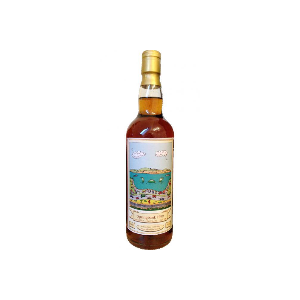 Springbank 1999 13 Years Single Malt Whisky