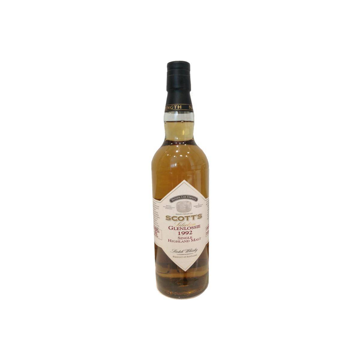 Glenlossie 1992 20 Years Single Malt Whisky