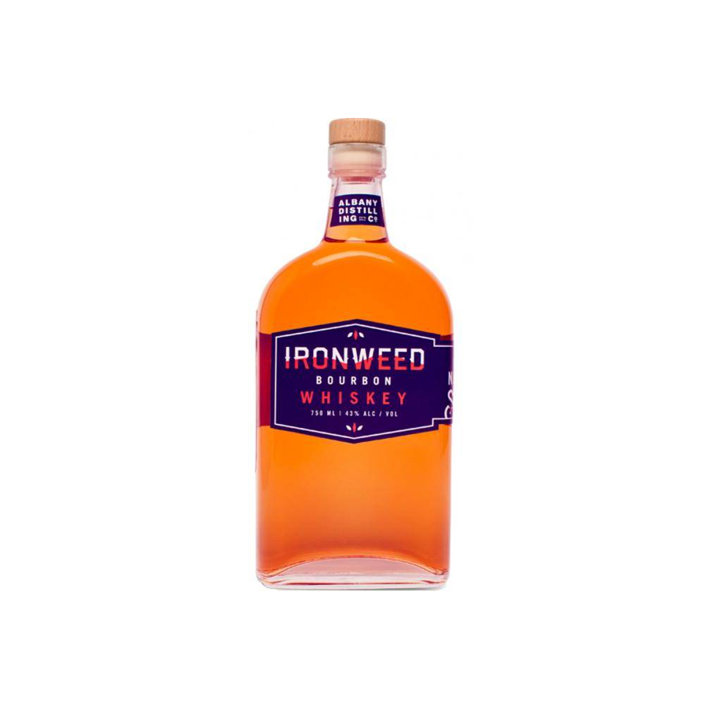 Ironweed Bourbon Whiskey