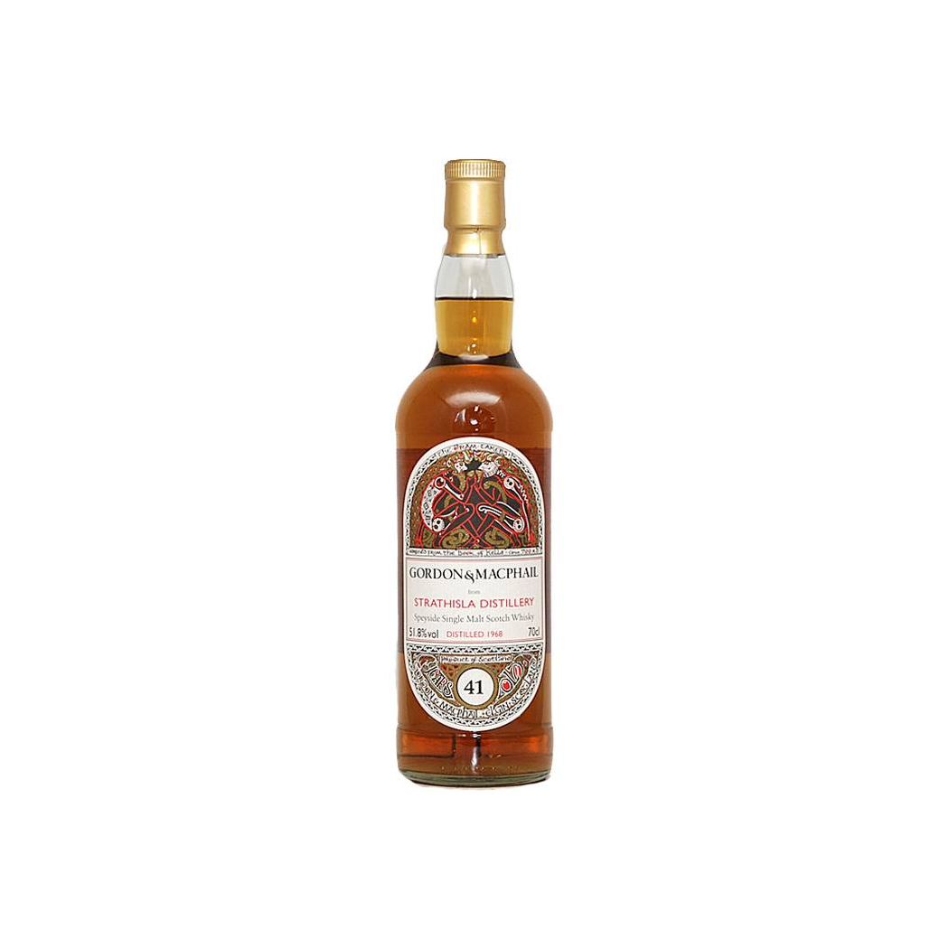 Strathisla 1968 41 Years Single Malt Whisky