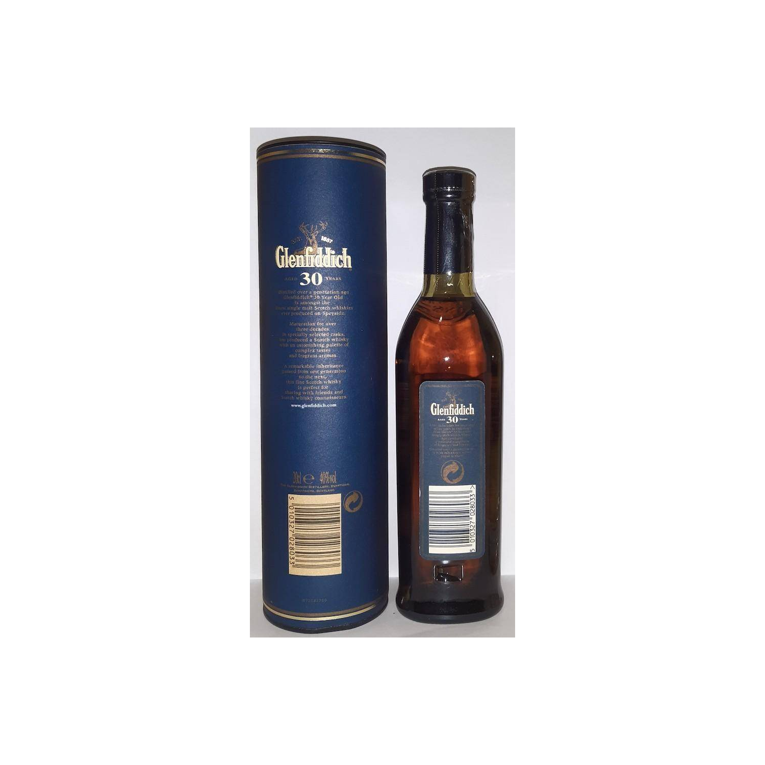 Glenfiddich 30 Years Single Malt Whisky 3