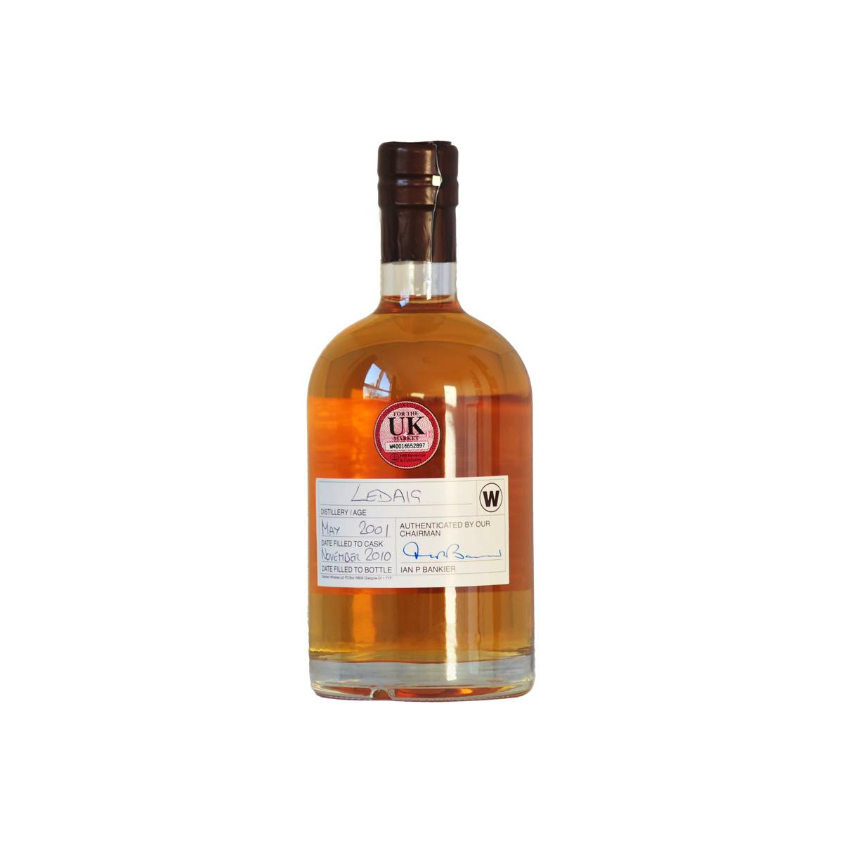 Tobermory 2001 9 Years Single Malt Whisky