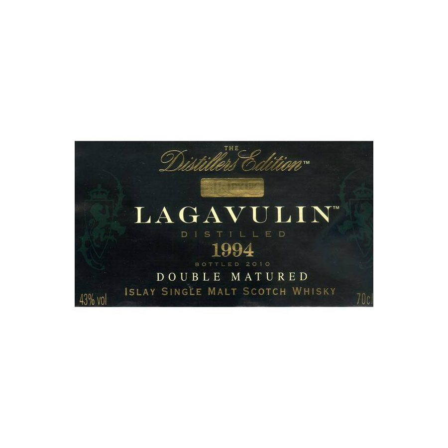 Lagavulin The Distillers Edition 1994 16 Years Single Malt Whisky 2