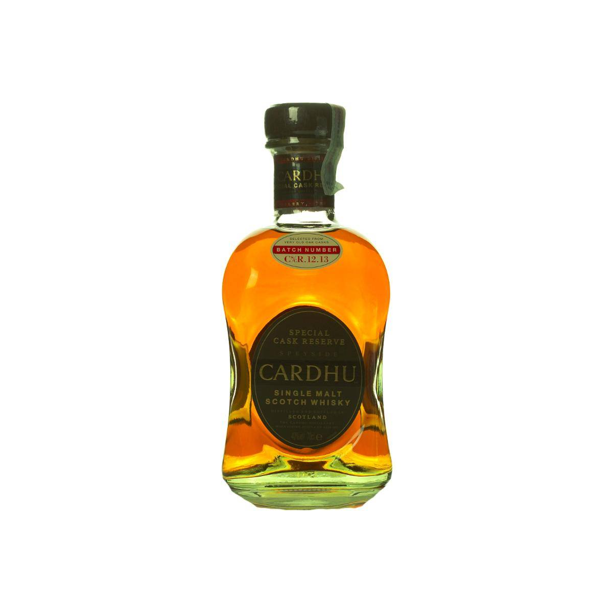 Cardhu Single Malt Whisky 2