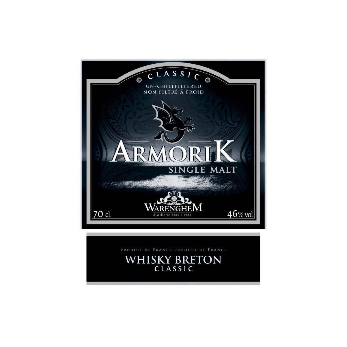Armorik Single Malt Whisky 2