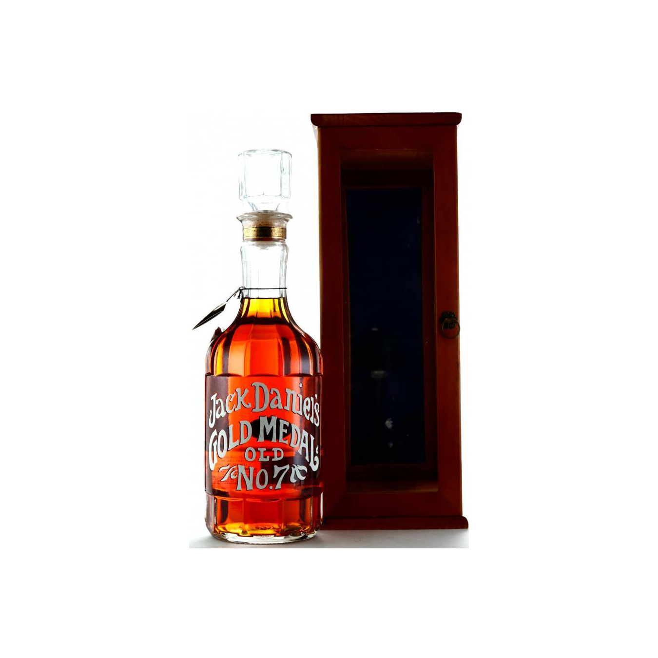 Jack Daniel's Tennessee Whisky  2