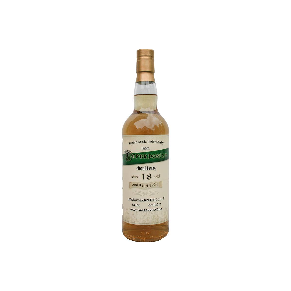 Caperdonich 1994 18 Years Single Malt Whisky
