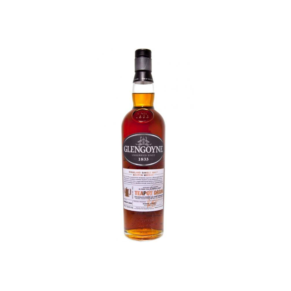 Glengoyne 1998 Single Malt Whisky