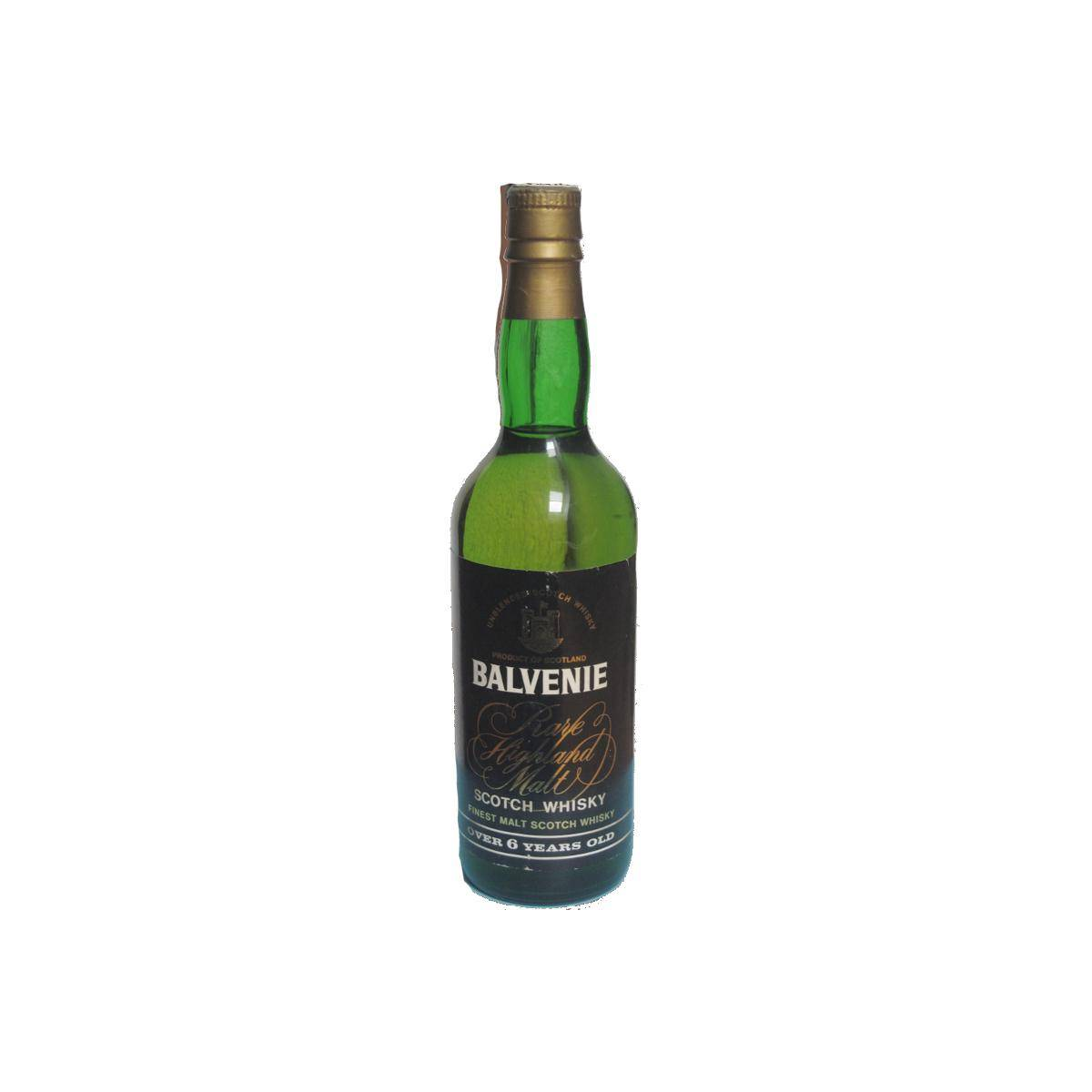The Balvenie 6 Years Single Malt Whisky