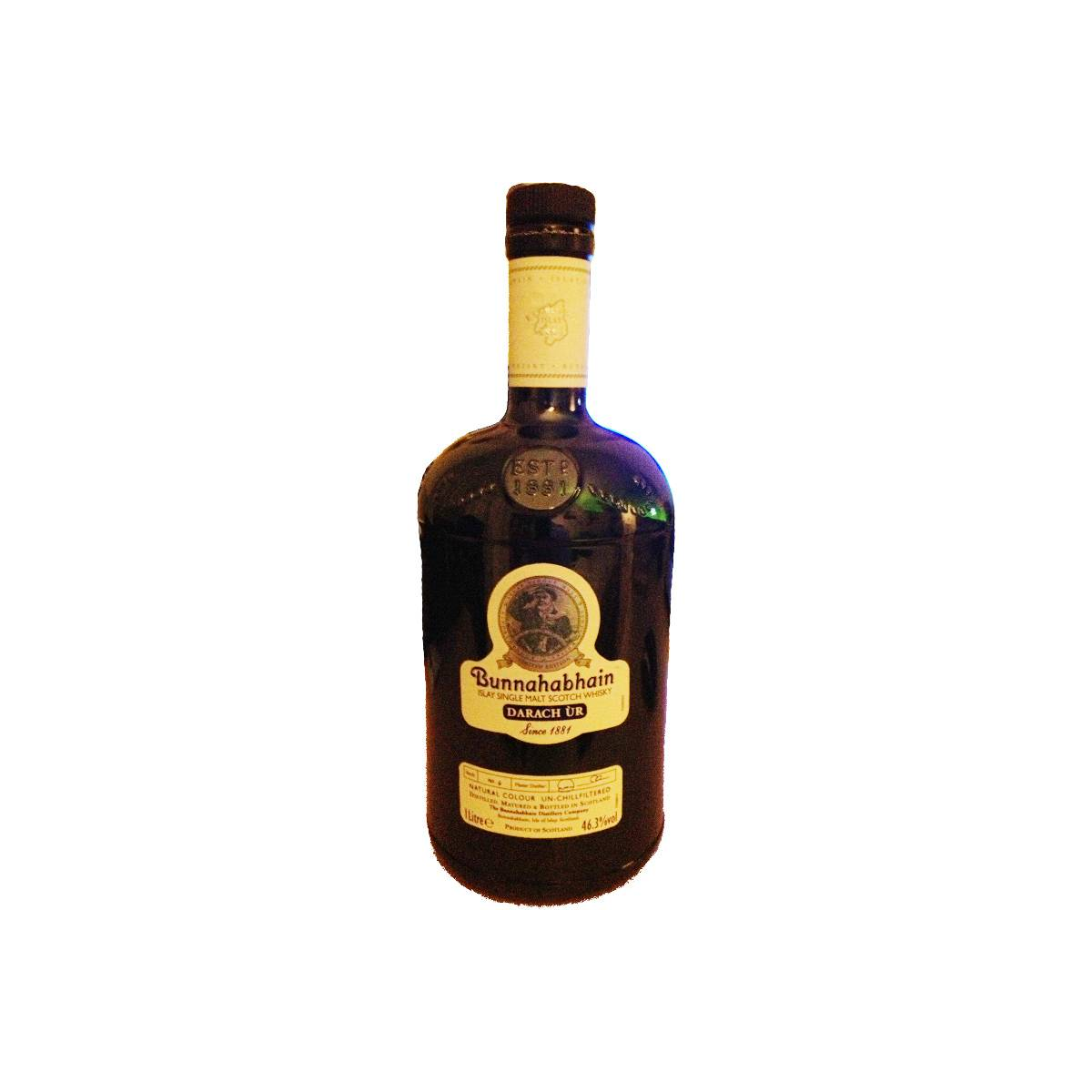 Bunnahabhain Single Malt Whisky