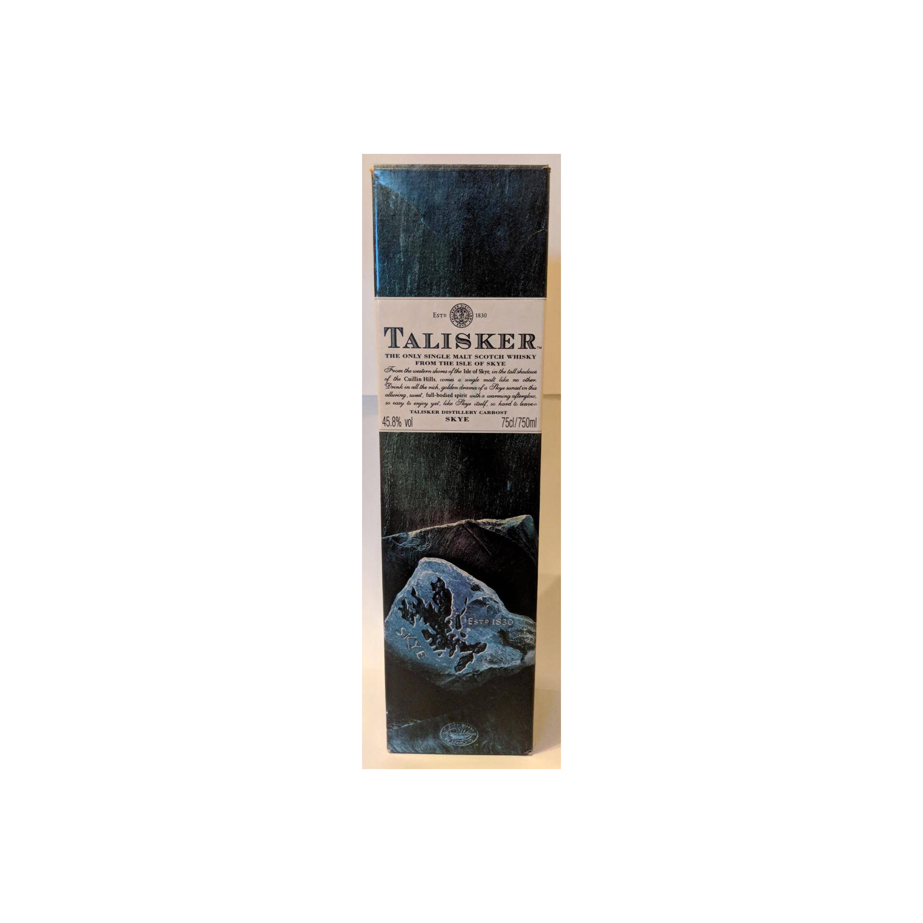 Talisker 10 Years Single Malt Whisky 2