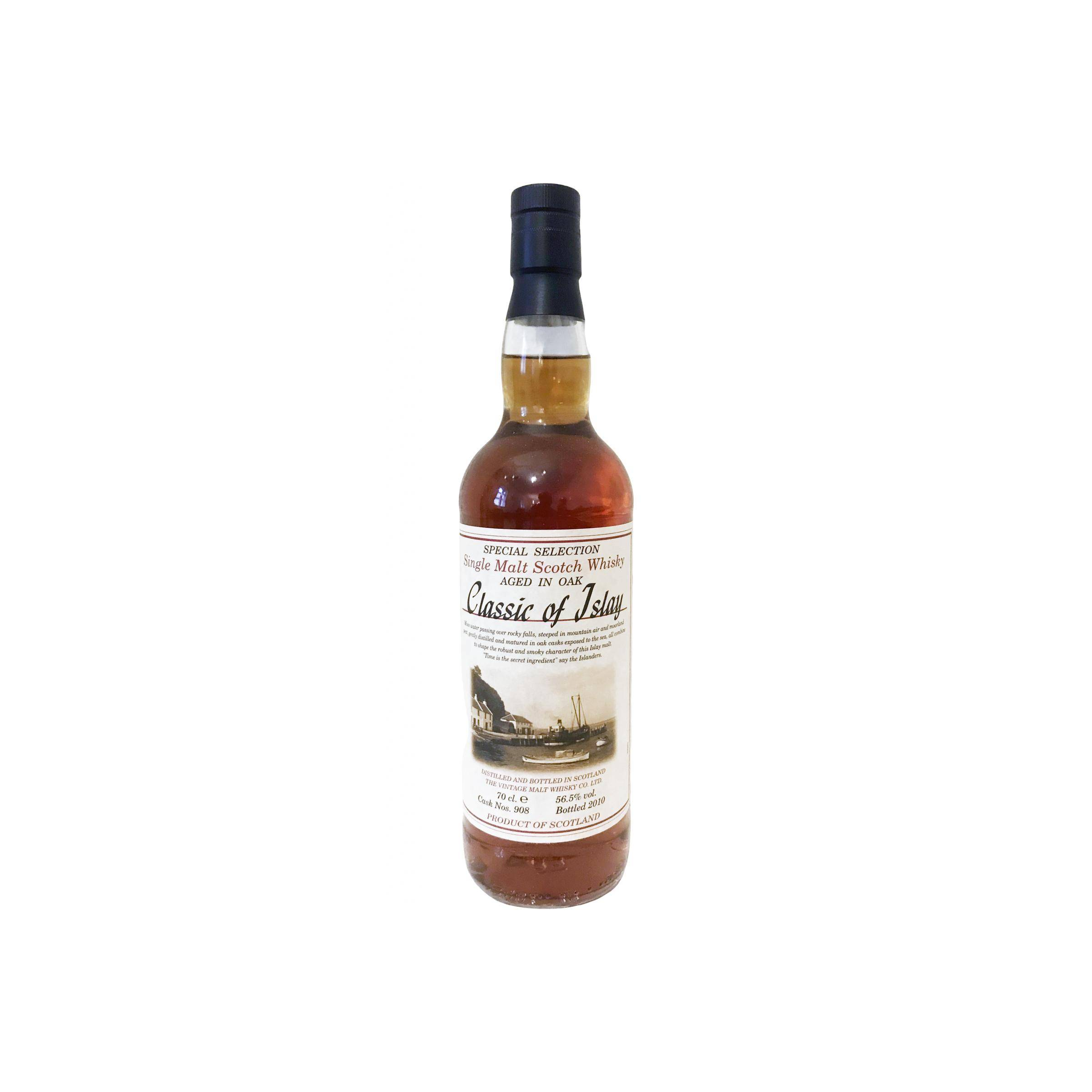 Classic of Islay Vintage 2010 JW