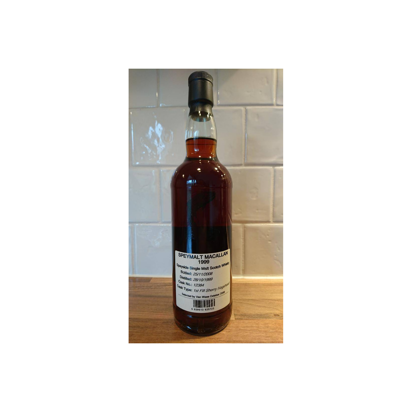 The Macallan 1999 9 Years Single Malt Whisky 2