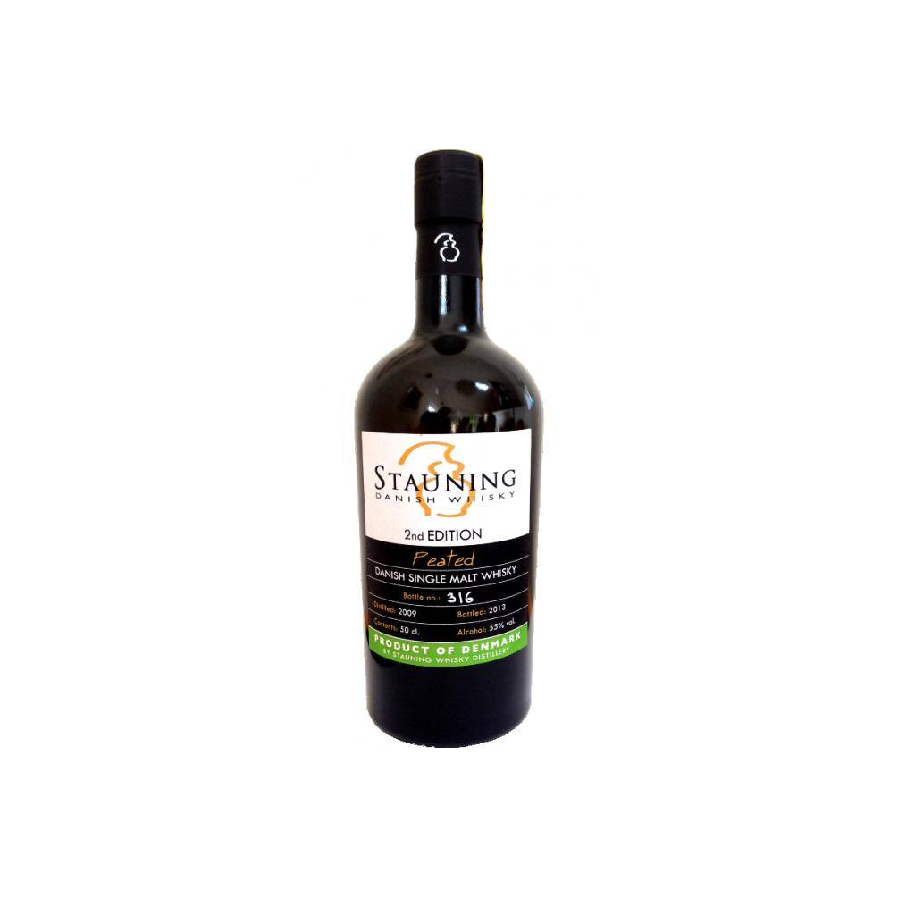 Stauning 2009 4 Years Single Malt Whisky