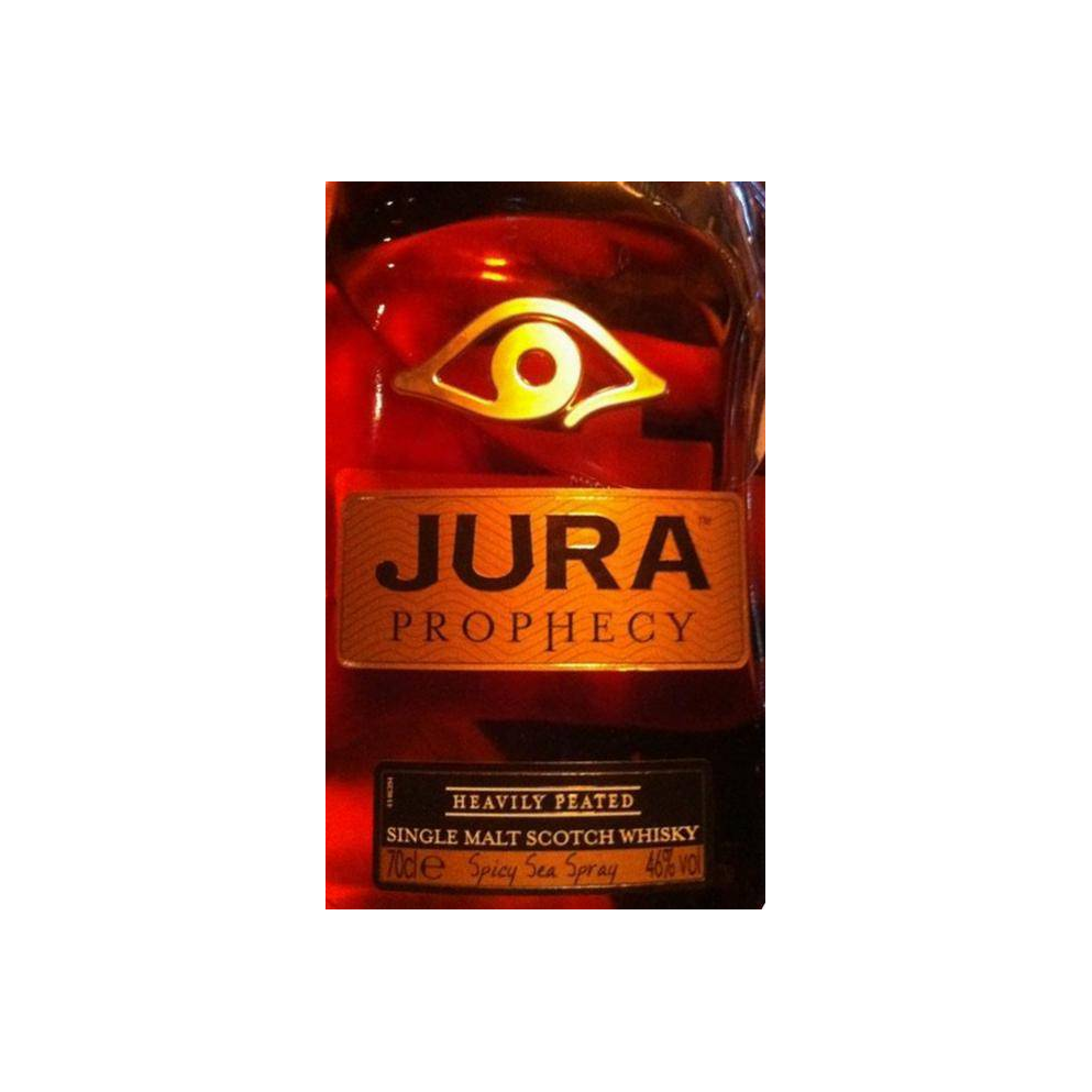 Jura Single Malt Whisky 2