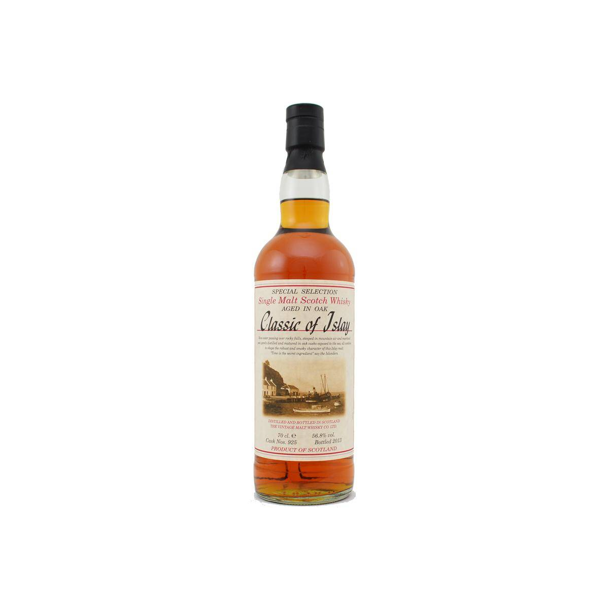 Classic of Islay Vintage 2013 JW